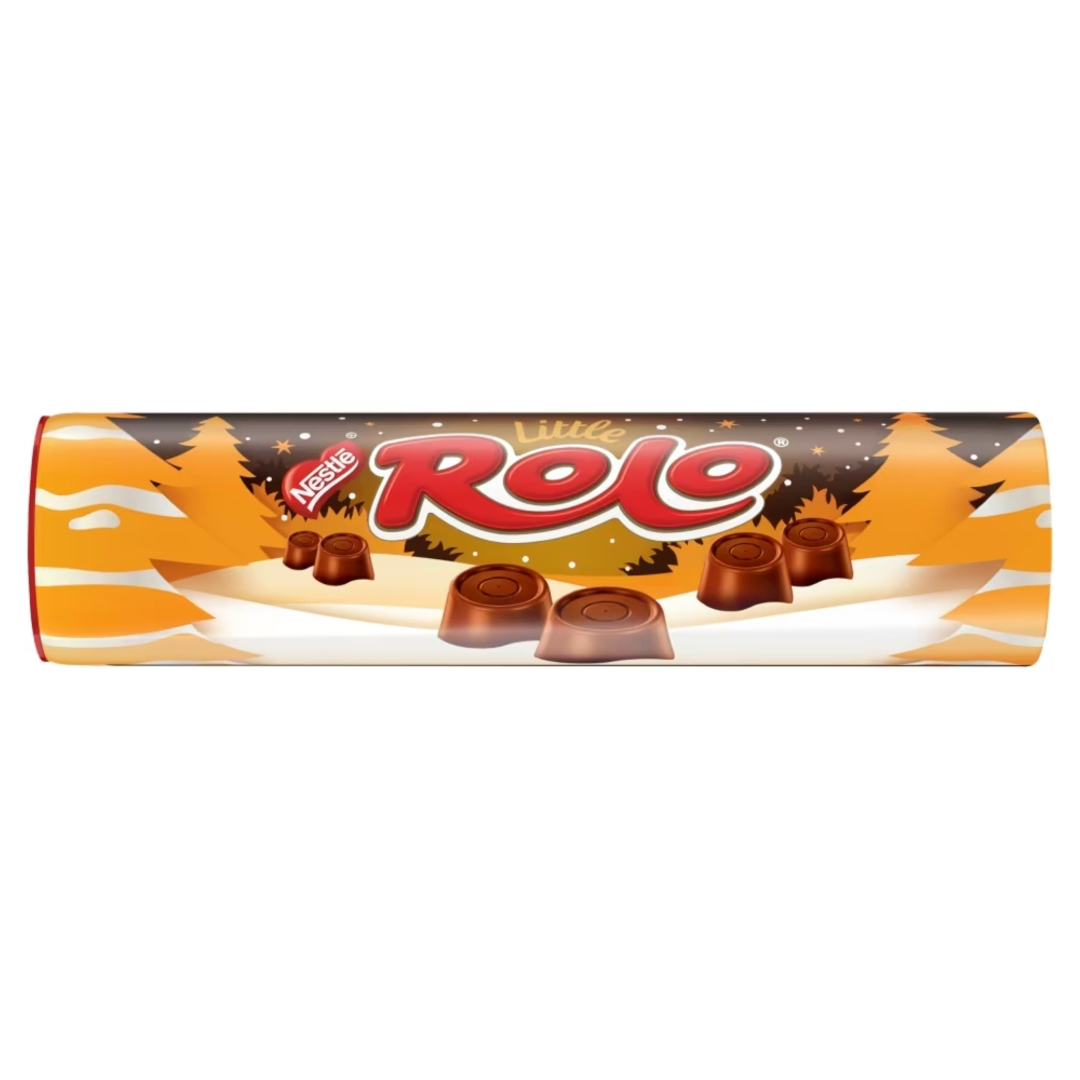 LITTLE ROLO GIANT TUBE 80G